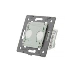 SMART EC WiFi sensorinis jungiklis 2 kanalų LIVOLO C702EC (220V)