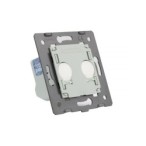 SMART EC WiFi sensorinis jungiklis 2 kanalų LIVOLO C702EC (220V)