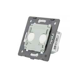 Sensorinis impulsinis jungiklis 2 kanalų – be nulinio N laido LIVOLO C702H (220V)
