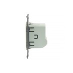 Sensorinis impulsinis jungiklis 2 kanalų – be nulinio N laido LIVOLO C702H (220V)
