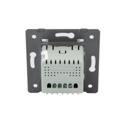 Sensorinis impulsinis jungiklis 2 kanalų – be nulinio N laido LIVOLO C702H (220V)