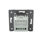 Sensorinis impulsinis jungiklis 2 kanalų – be nulinio N laido LIVOLO C702H (220V)