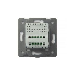 Sensorinis impulsinis jungiklis 2 kanalų – be nulinio N laido LIVOLO C702H (220V)