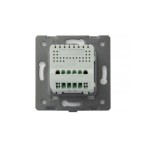 Sensorinis impulsinis jungiklis 2 kanalų – be nulinio N laido LIVOLO C702H (220V)