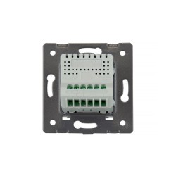 Sensorinis impulsinis jungiklis - suderinamas su Fibaro sistema 2 kanalų LIVOLO C701S