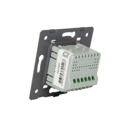 Sensorinis impulsinis jungiklis - suderinamas su Fibaro sistema 2 kanalų LIVOLO C701S