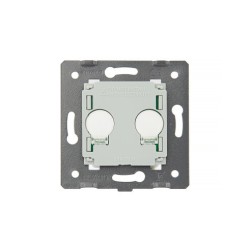 Sensorinis perjungiklis 2 kanalų LIVOLO C702S (220V)