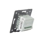 Sensorinis perjungiklis 2 kanalų LIVOLO C702S (220V)