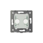 SMART EC WiFi sensorinis perjungiklis 2 kanalų LIVOLO C702SEC (220V)