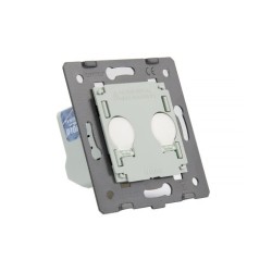 SMART EC WiFi sensorinis perjungiklis 2 kanalų LIVOLO C702SEC (220V)