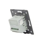 SMART EC WiFi sensorinis perjungiklis 2 kanalų LIVOLO C702SEC (220V)