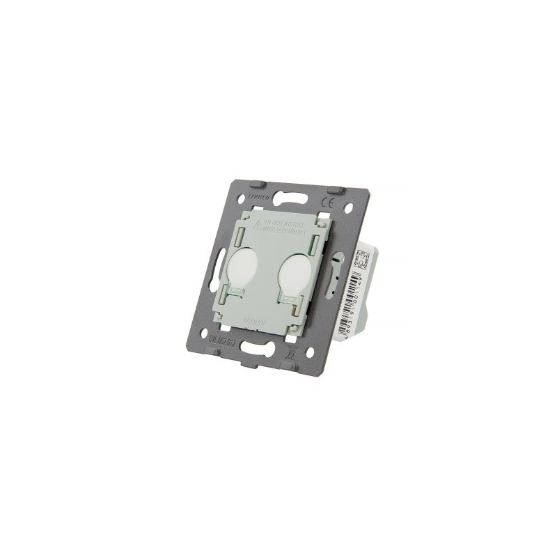 SMART EC WiFI sensorinis užuolaidų/roletų valdymo modulis LIVOLO C702WEC