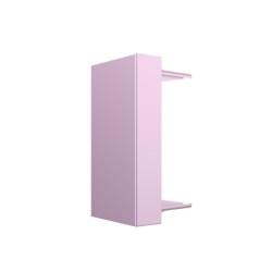 LIVOLO aklė - uždengimas 22.5mm (užima pusė rėmelio) - Rožinė