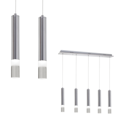 Pakabinamas šviestuvas ICE 25W LED