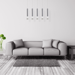 Pakabinamas šviestuvas ICE 25W LED