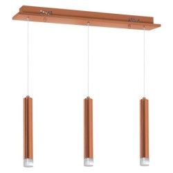 Pakabinamas šviestuvas COPPER 15W LED