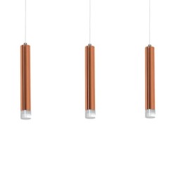 Pakabinamas šviestuvas COPPER 15W LED