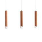 Pakabinamas šviestuvas COPPER 15W LED