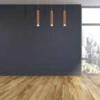Pakabinamas šviestuvas COPPER 15W LED