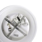 Lubinis šviestuvas VOLTA 36W LED + pultelis