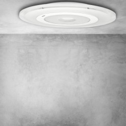 Lubinis šviestuvas VOLTA 36W LED + pultelis