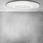 Lubinis šviestuvas VOLTA 36W LED + pultelis