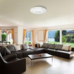 Lubinis šviestuvas VOLTA 36W LED + pultelis