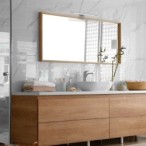 Sieninis šviestuvas SHINE CHROME 7W LED