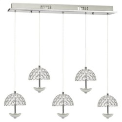 Pakabinamas šviestuvas VENUS 5x5W LED