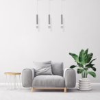 Pakabinamas šviestuvas ICE 15W LED