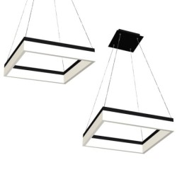 Pakabinamas šviestuvas NERO 32W LED