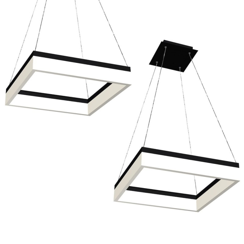 Pakabinamas šviestuvas NERO 32W LED