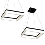 Pakabinamas šviestuvas NERO 32W LED