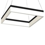 Pakabinamas šviestuvas NERO 32W LED