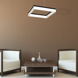 Pakabinamas šviestuvas NERO 32W LED