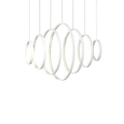 Pakabinamas šviestuvas VERTIGO 86W LED