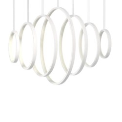 Pakabinamas šviestuvas VERTIGO 86W LED