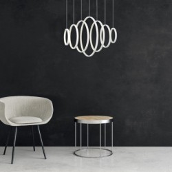Pakabinamas šviestuvas VERTIGO 86W LED