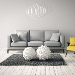 Pakabinamas šviestuvas VERTIGO 86W LED