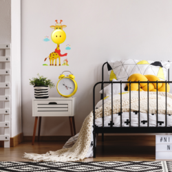 Vaikiškas šviestuvas GIRAFFE 0,6W LED