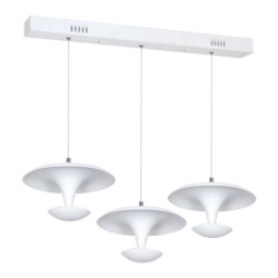 Pakabinamas šviestuvas COSTA 3x12W LED