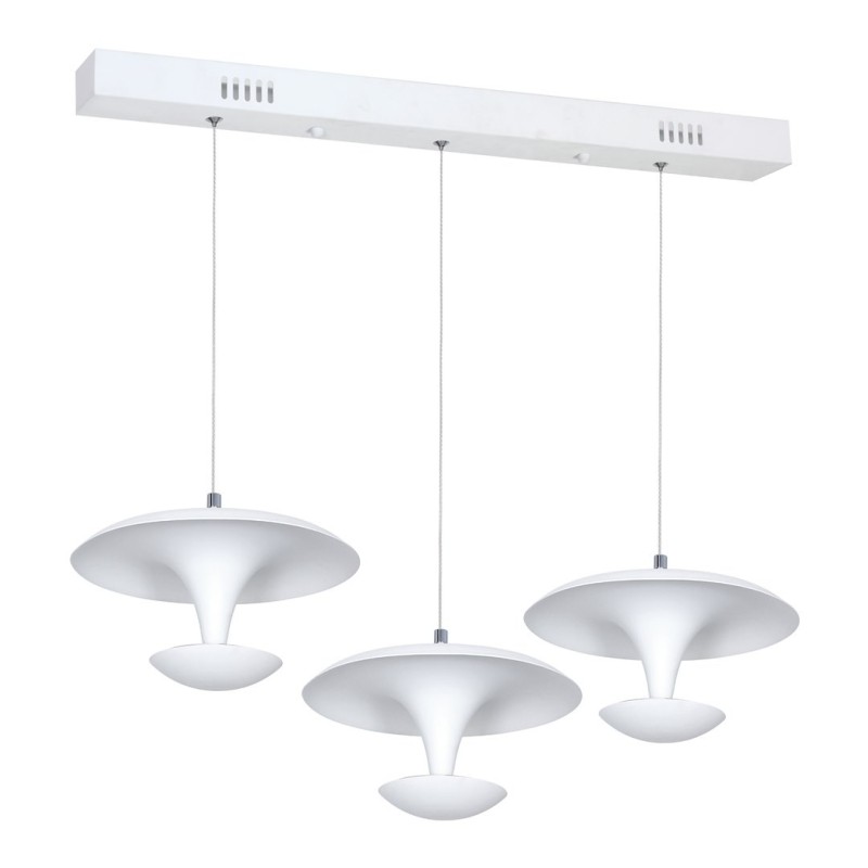 Pakabinamas šviestuvas COSTA 3x12W LED