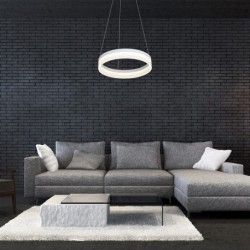 Pakabinamas šviestuvas RING 24W LED