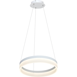 Pakabinamas šviestuvas RING 24W LED