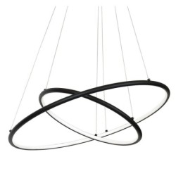 Pakabinamas šviestuvas ORION BLACK 53W LED