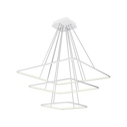 Pakabinamas šviestuvas NIX WHITE 117W LED