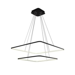 Pakabinamas šviestuvas NIX BLACK 50W LED