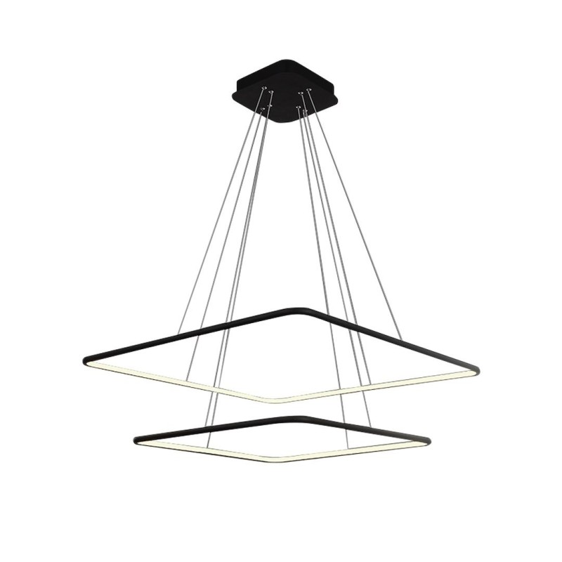 Pakabinamas šviestuvas NIX BLACK 50W LED