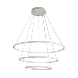 Pakabinamas šviestuvas ORION WHITE 99W LED