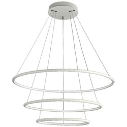 Pakabinamas šviestuvas ORION WHITE 99W LED